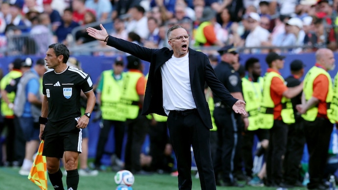 Morocco coach Mohamed Ouahbi