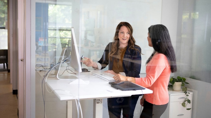 Most organisations lag despite one in five employees being AI-Ready, according to Microsoft's 2026 Work Trend Index Annual Report (representative image)