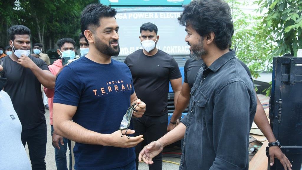 Happy Birthday captain cool: Thalapathy Vijay’s heartfelt wish for Thala Dhoni