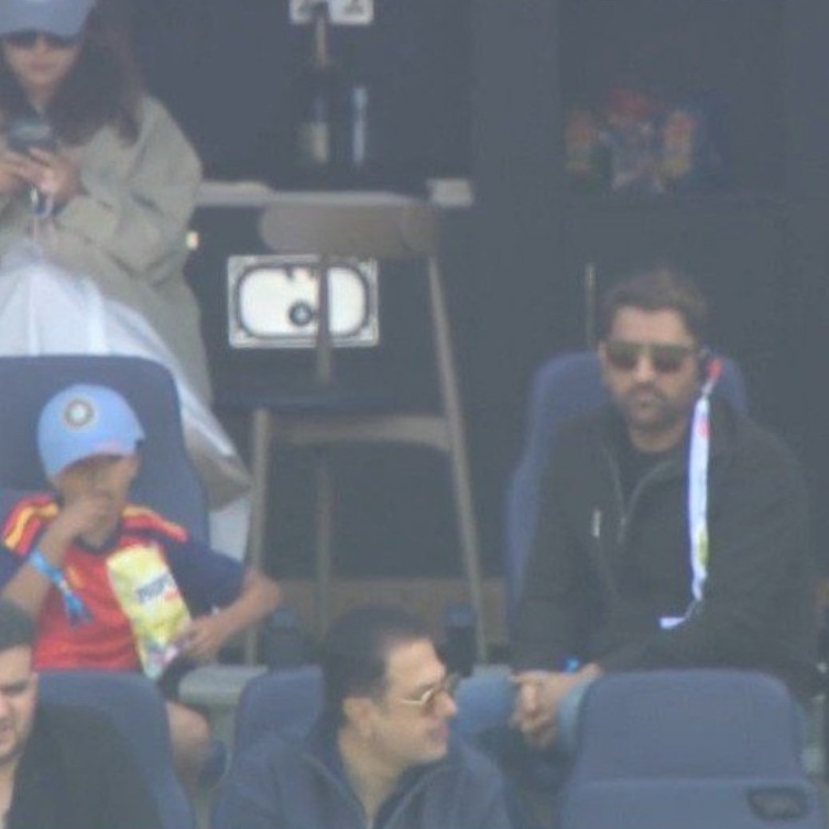 Watch: MS Dhoni melts hearts with sweet gesture for kid in stands at Edgbaston