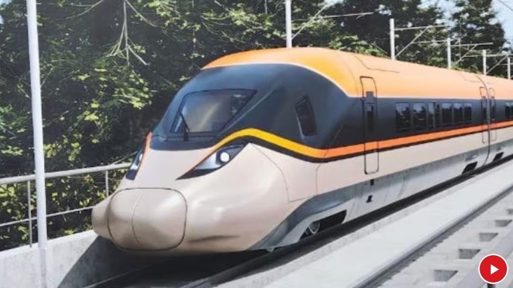 First Mumbai-Ahmedabad bullet train section to open next year