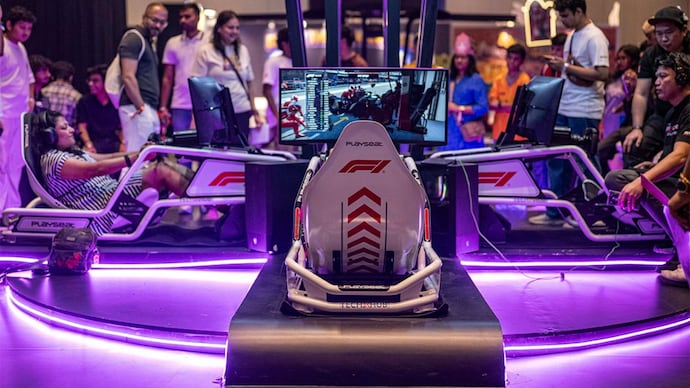 Mumbai Falcons Racing brings the F1 Sim Racing India Open 2026 Time Trials to Delhi as part of its nationwide motorsport talent hunt.