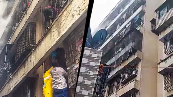 Mumbai Fire