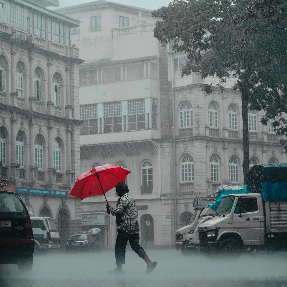 More rain coming: IMD issues orange alert for Mumbai, nearby areas