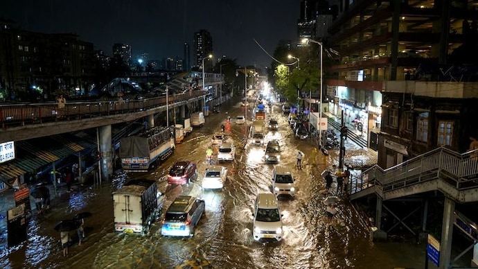 Mumbai Rains