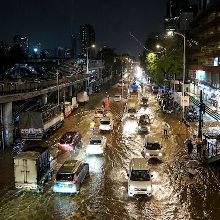 Maharashtra monsoon: Tree falls kill 3, injure 2 in Mumbai; Pune on red alert