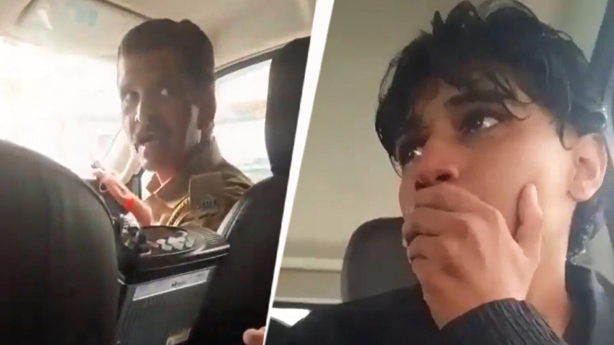 Mumbai Police suspended officer who told protesters 'I will frame you in a drug case'; driver removed amid inquiry
