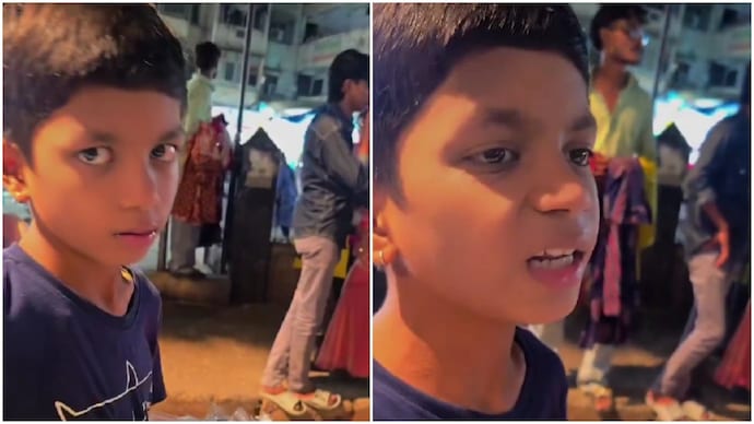 Mumbai woman stops to buy earrings from little boy, his story is heartbreaking