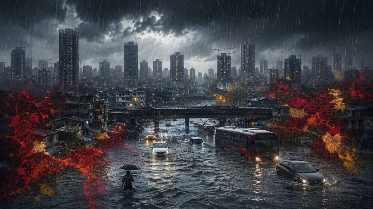 Mumbai sees wettest start to monsoon since 2000 as IMD issues red alert