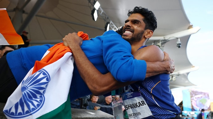 Murali Sreeshankar