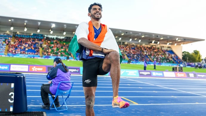 Murali Sreeshankar