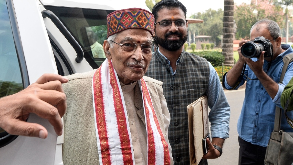 Students' concern genuine: Murli Manohar Joshi slams use of force against protesters