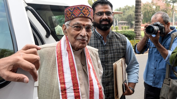 Murli Manohar Joshi