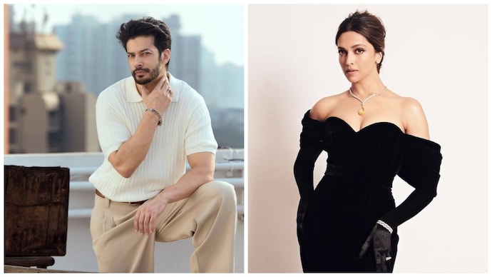 Muzammil Ibrahim (L) has said that the edited excerpts from his 2025 viral interview on Deepika Padukone (R) removed nuance and respect from the conversation. (Credit: Instagram/muzammilibrahim7/deepikapadukone) Muzammil Ibrahim reacts to viral no regrets clip on break-up with Deepika Padukone