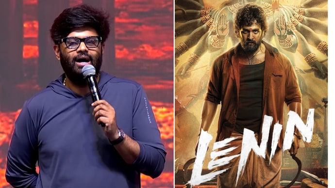 Naga Vamsi celebrates Lenin's success with heartfelt thank-you note.