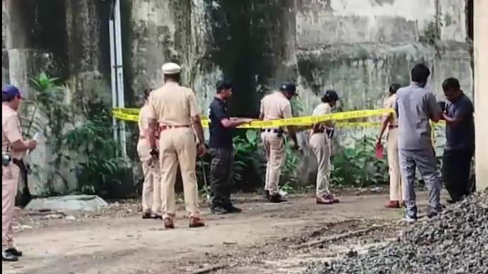 Nagpur crematorium murder