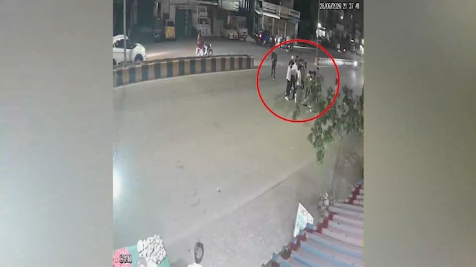 Nagpur road rage