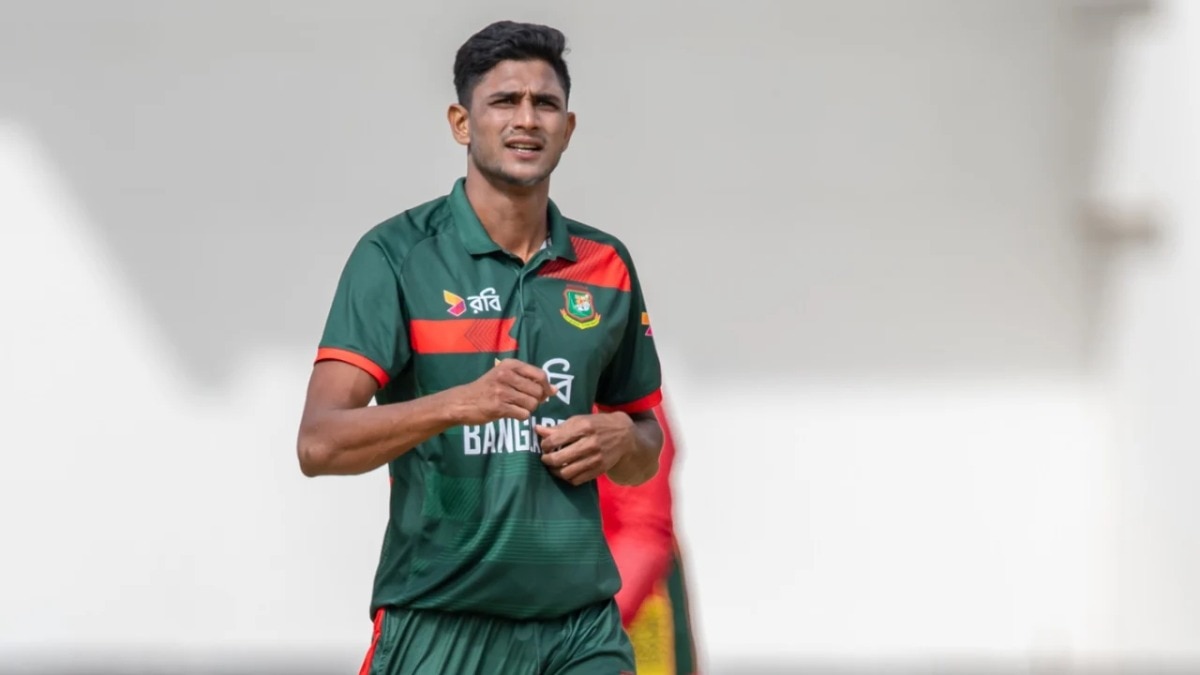 BAN vs ZIM: Bangladesh sweat on Nahid Rana’s fitness before high-stakes Australia Tests after side strain