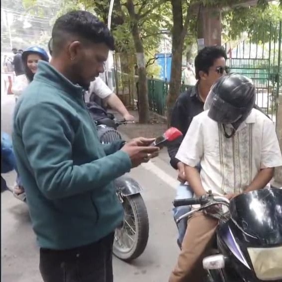 Nainital's new Rs 100 entry tax on bikes sparks outrage, collection put on hold