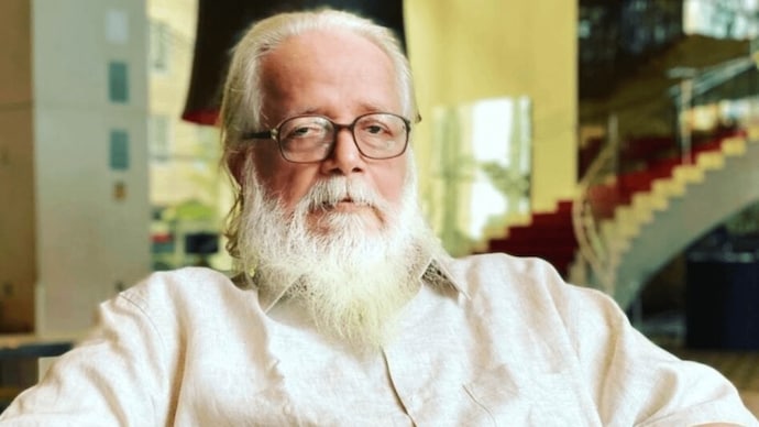 Quote of the day by Nambi Narayanan: If you have the determination, I am sure you are bound to... Court summons sent to all five accused.