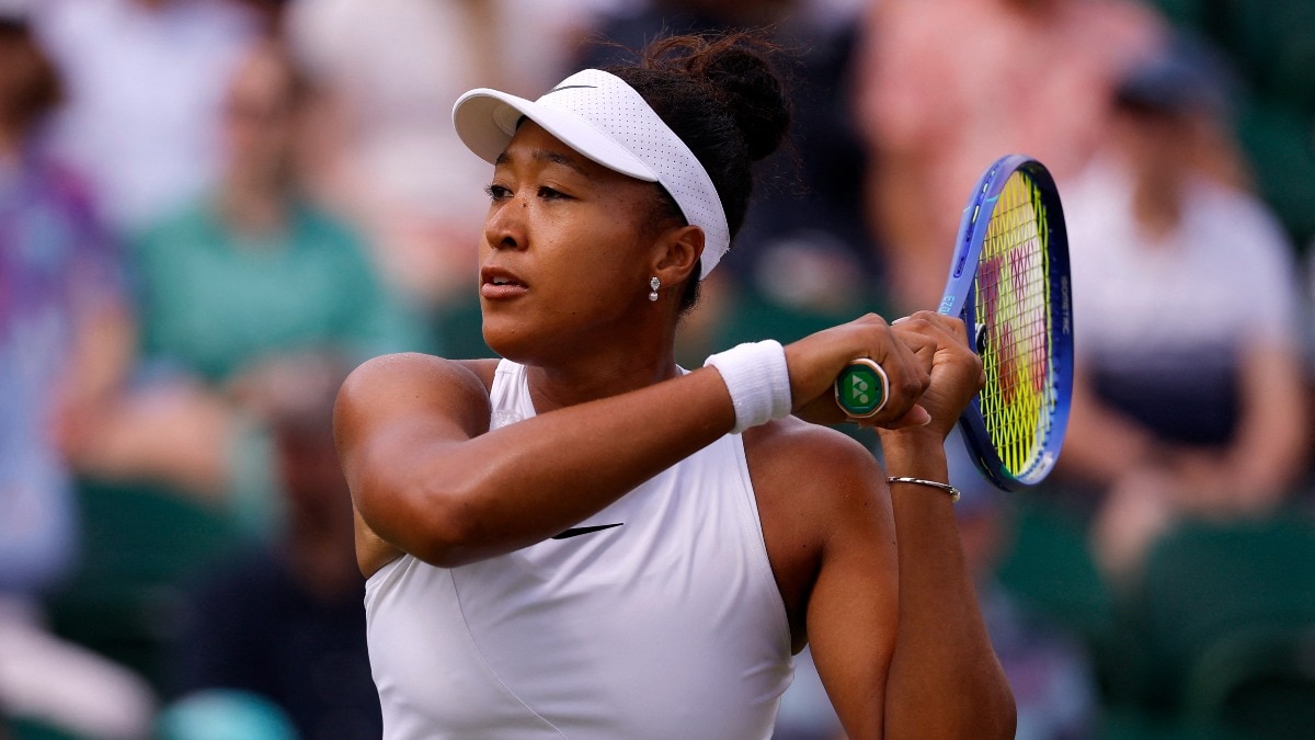 Naomi Osaka conquers Wimbledon nerves after beating Anastasia Gasanova, keeps daughter’s birthday plans intact