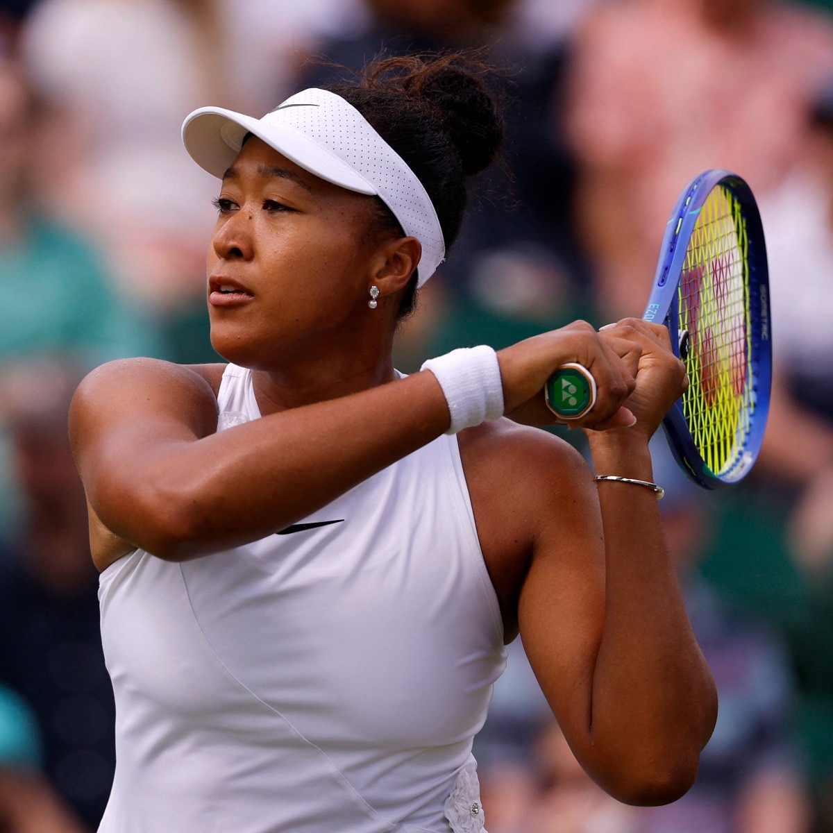 Naomi Osaka conquers Wimbledon nerves, keeps daughter's birthday plans intact