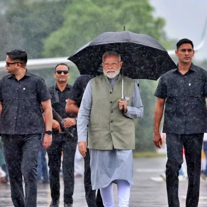Monsoon crisis: PM directs ministries to be on alert, rain deficit at 35%