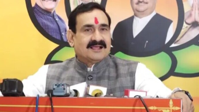 BJP denied a ticket to former Madhya Pradesh Home Minister Dr. Narottam Mishra, one of its most influential faces.