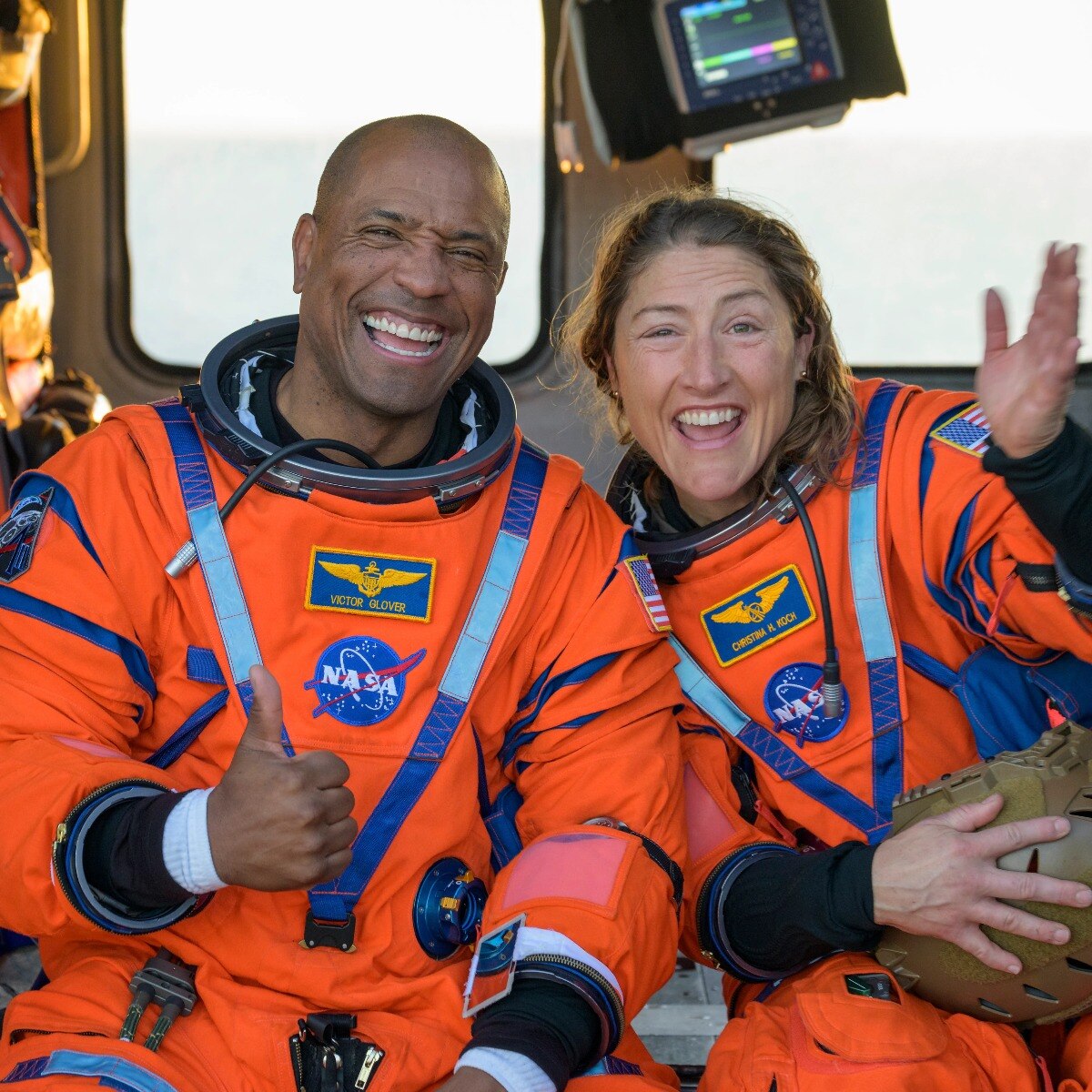 Do you want to live on the Moon and Mars? Nasa is looking for you