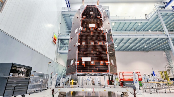 Nasa sets late-August launch date for Nancy Grace Roman Space Telescope