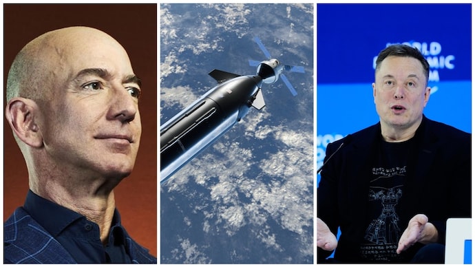 Nasa wants to land humans on the Moon with help from Jeff Bezos and Elon Musk