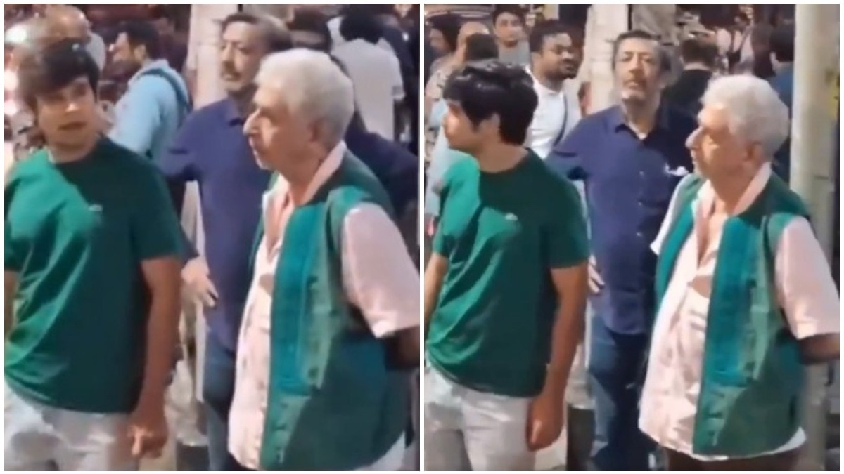 Fact checks dispute viral claim that Naseeruddin Shah attended CJP protest in Delhi