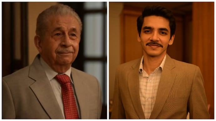 Made in India fame Lakshvir Saran says Naseeruddin Shah’s praise is beyond awards