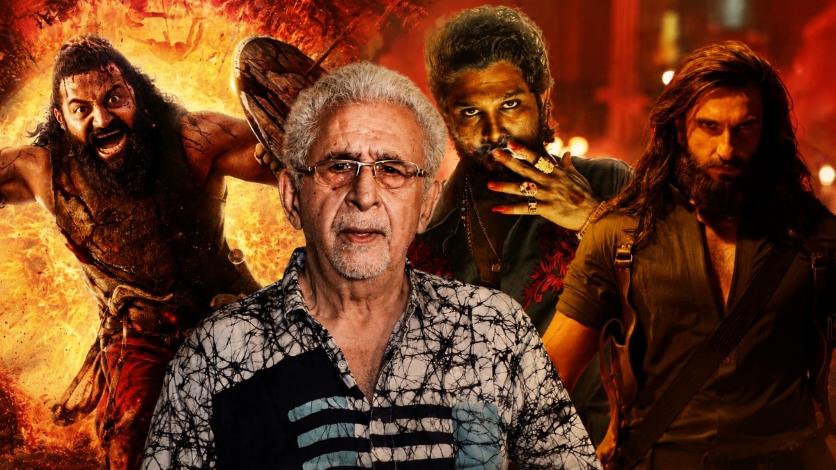 Naseerudin Shah, Pushpa, Dhurandhar, Kantara