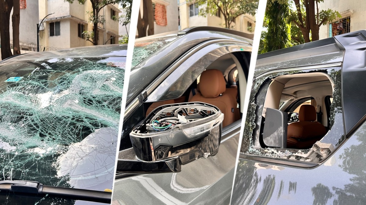 Video: Family chased for 15 km, hit with rods for objecting to harassment