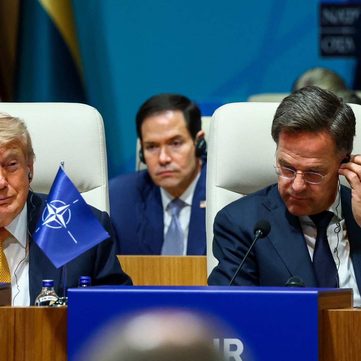 Wasted cause, terrible partner: Trump cuts trade ties with NATO ally Spain