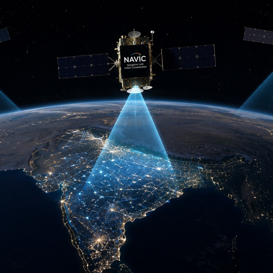 Explained: Why India's NavIC has failed for now and how GPS works in phones