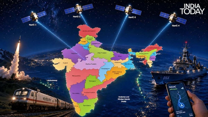 NavIC India crisis