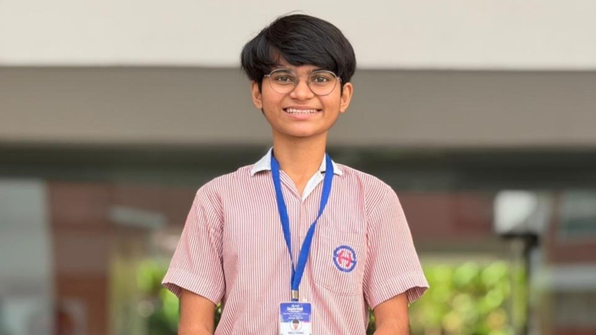 Her mother cleaned homes. She cracked NEET to fulfil a promise to her late father