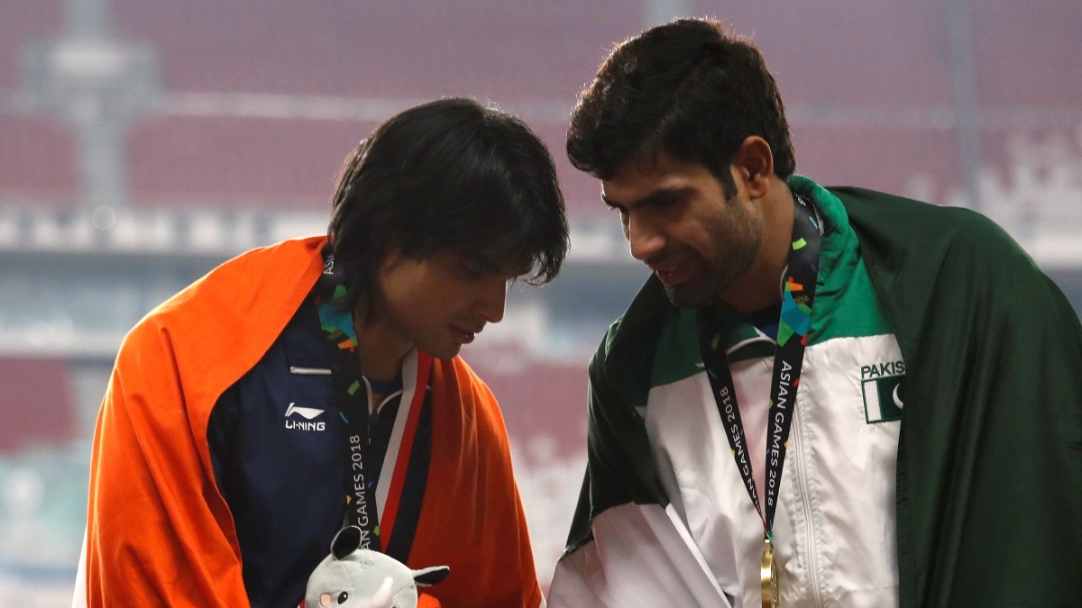 Neeraj Chopra vs Arshad Nadeem set to headline CWG 2026 after Pakistan star confirms participation