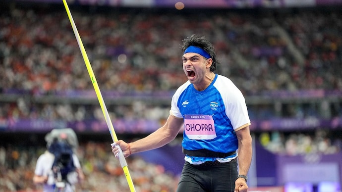 Neeraj Chopra