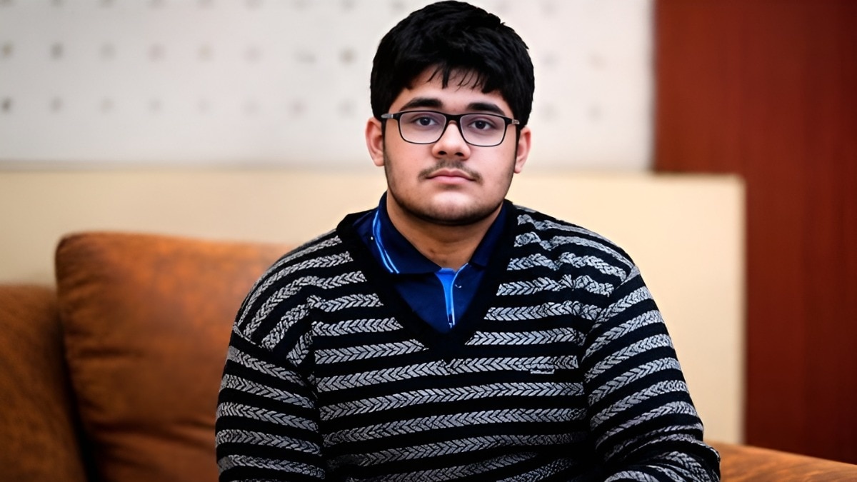 11-hour playlist, concept-based study: How Aryan Dubey secured NEET AIR 7