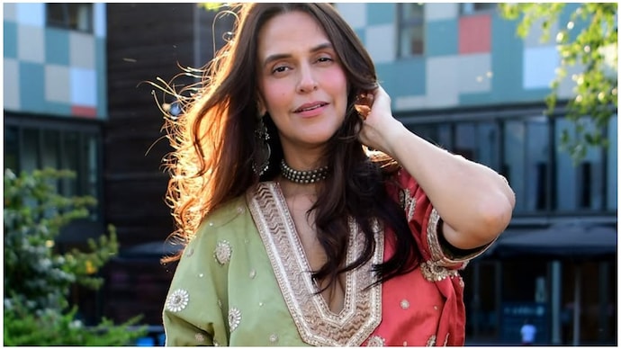 Neha Dhupia talks about her equation with paparazzi. (Credit: Instagram/NehaDhupia) Neha Dhupia talks about her equation with paparazzi.