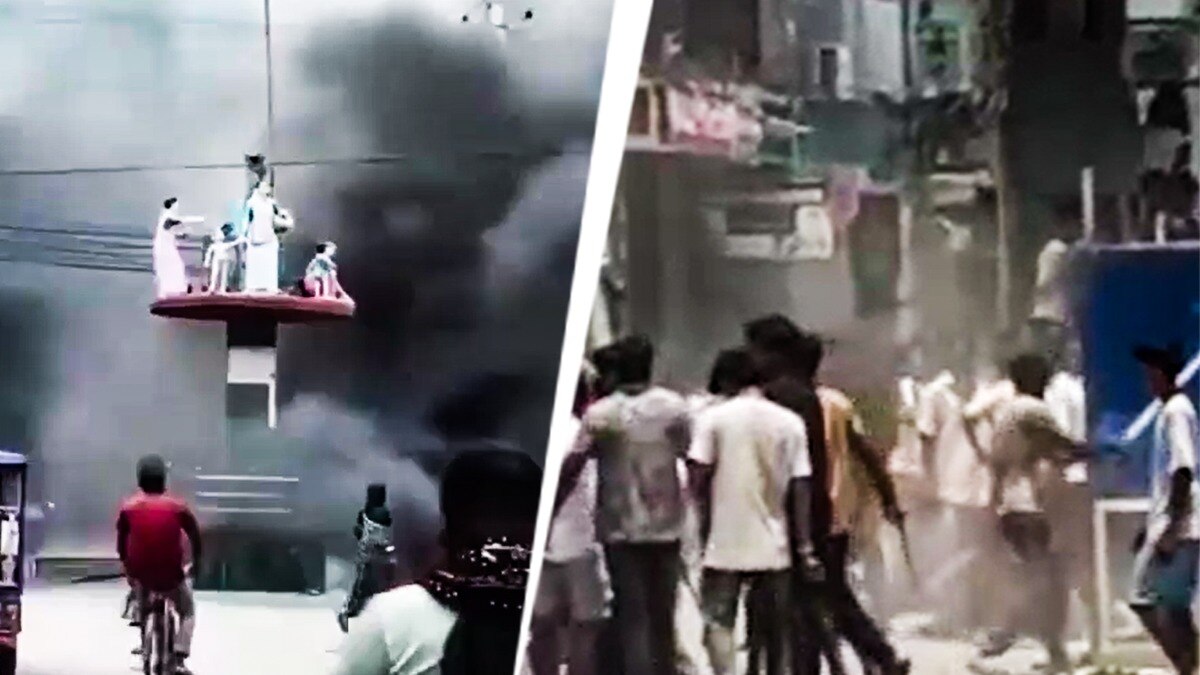 Curfew in Nepal's Sunsari district extended after communal violence leaves one dead and several injured; unrest spreads to multiple districts.