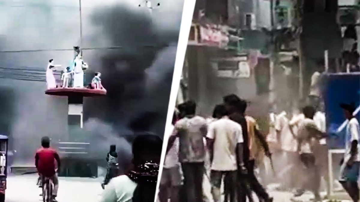 3 killed in Nepal communal violence, curfews imposed in multiple districts