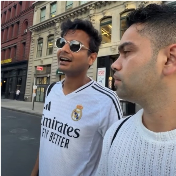 Indian man shares the biggest reality check about living in New York after 10 years