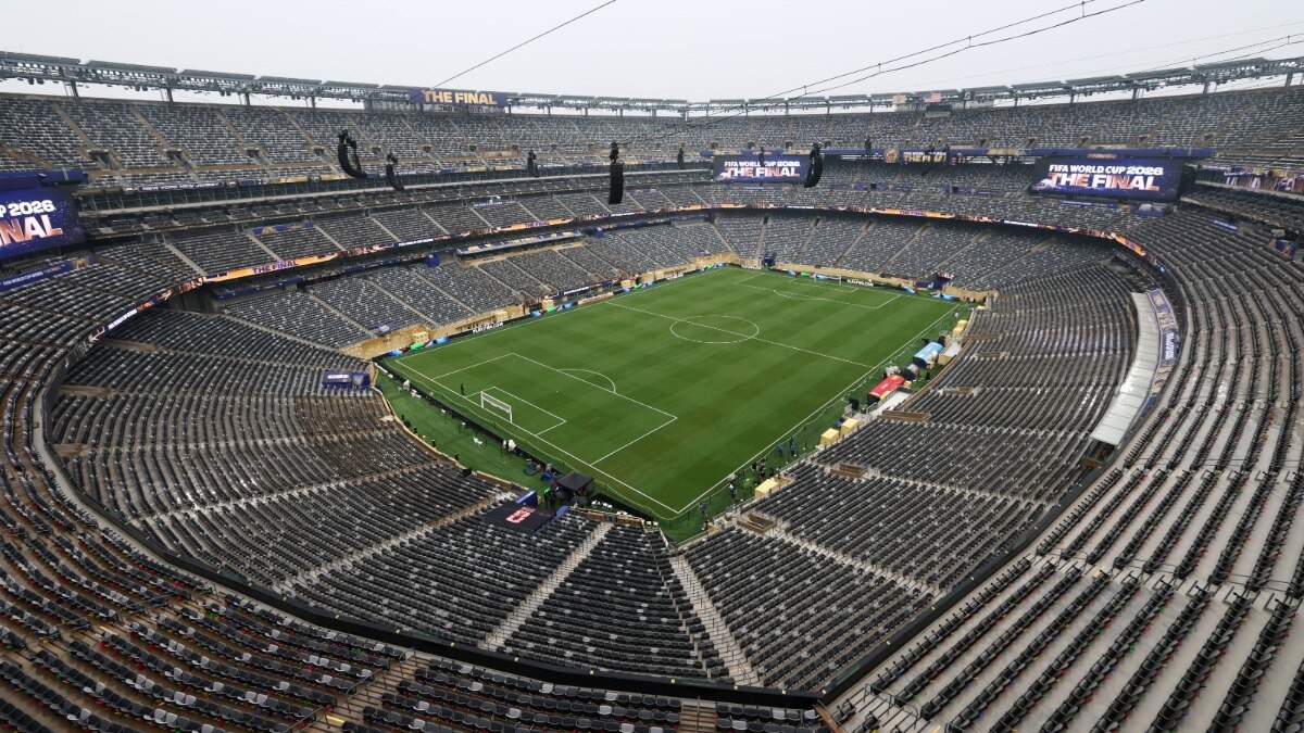 Argentina vs Spain FIFA World Cup final weather: Will storms or wildfire smoke affect New York clash?