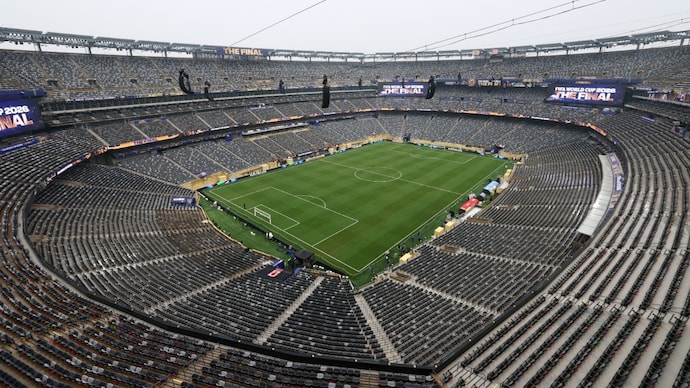 New York Met Life Stadium, Argentina vs Spain, FIFA World Cup 2026