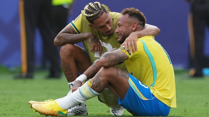 Neymar Jr, Raphinha, Brazil vs Norway, FIFA World Cup 2026