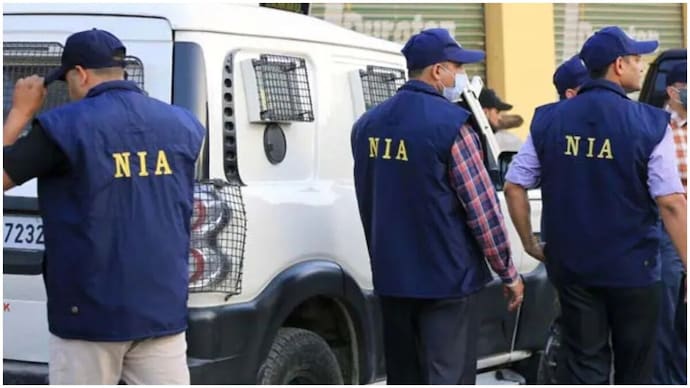 NIA raided locations in Bihar's Gopalganj, Siwan, Saran and East Champaran, besides one location each in Uttar Pradesh and Delhi. (File Photo)